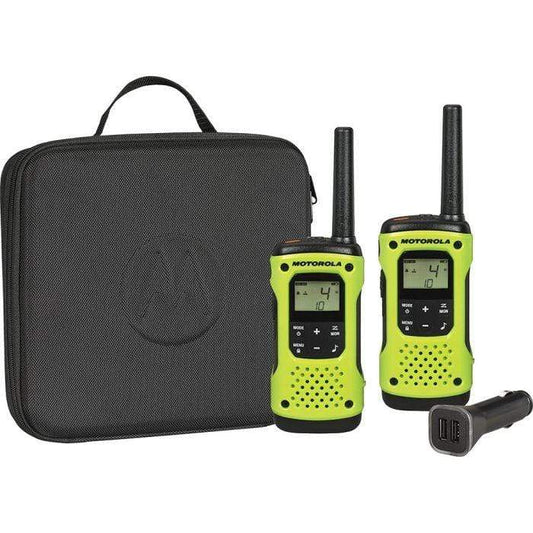 Empower Your Communications with MOTOROLA SOLUTIONS: A Perfect Fit at Recreation Outfitters