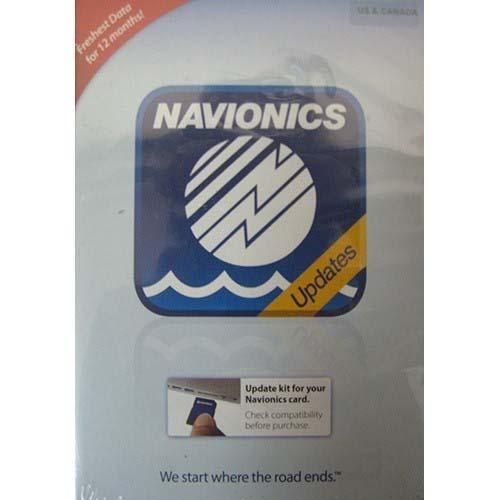 Navigate with Confidence: Unlocking the Power of Navionics Update Map To Plus Chip Micro SD with Recreation Outfitters