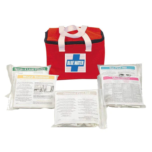 Stay Prepared with ORION First Aid Kits: A Guide to Safety and Why Recreation Outfitters is Your Ideal Choice