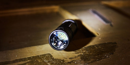 Illuminate Your Adventures with GREATLITE Tactical Flashlights from Recreation Outfitters