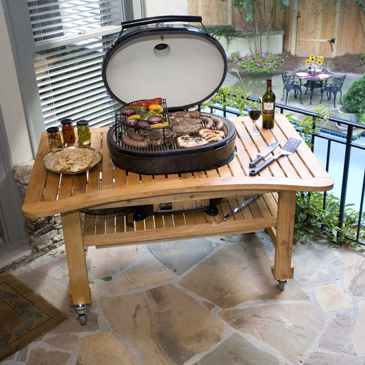 Unveiling the Perfect Duo: PRIMO GRILLS and Empire Comfort Systems at Recreation Outfitters