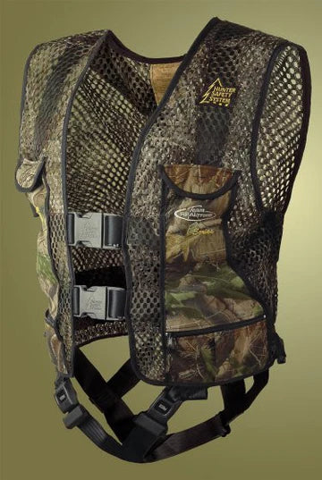 Secure Your Hunt: Unveiling the Hunter Safety System Camo X-1 Bowhunter Harness at Recreation Outfitters