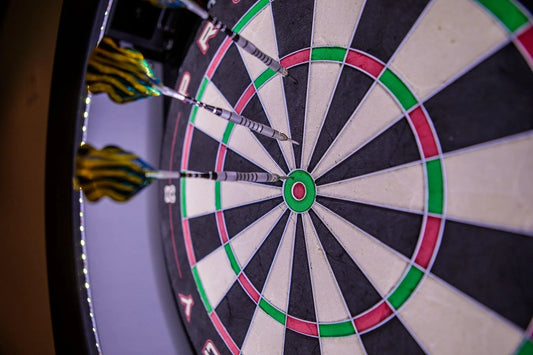 Game-Changer Alert: Unleash Precision with PRODIGY DARTS – Your Ideal Dartboard Companion from Recreation Outfitters