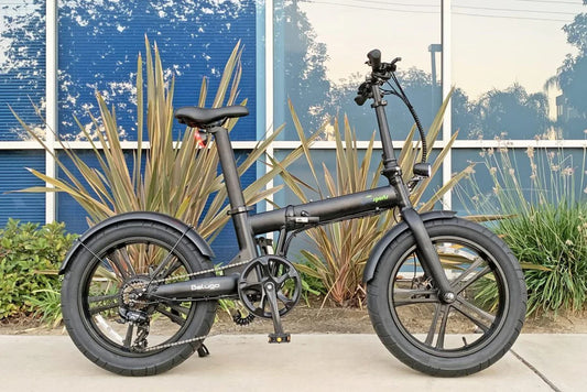 Explore the Freedom of QUALISPORTS Foldable Electric Bikes with Recreation Outfitters