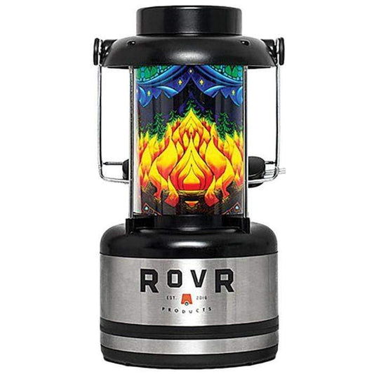 Illuminate Your Adventures with ROVR Camp Lantern Campfire from Recreation Outfitters