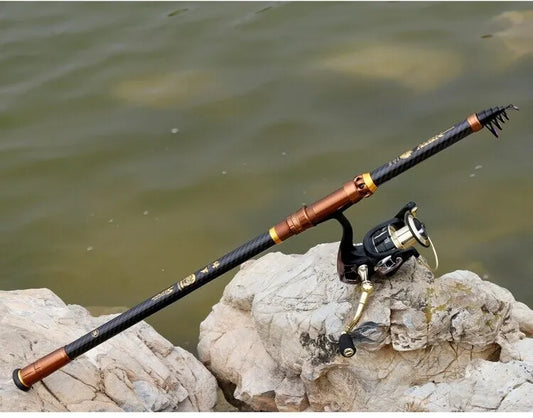 Mastering the Art of Fishing: BNM Fishing Poles at Recreation Outfitters