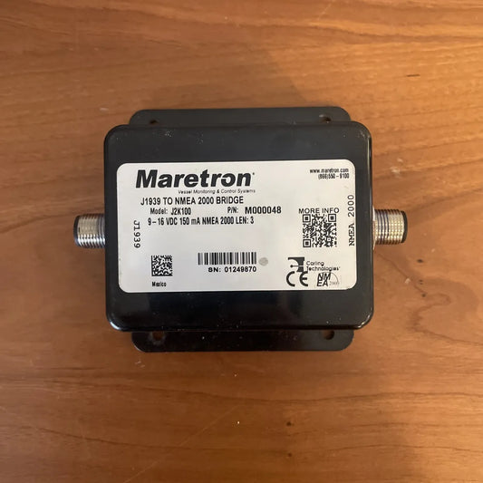 Navigating Excellence: Discover the Power of Maretron Products at Recreation Outfitters