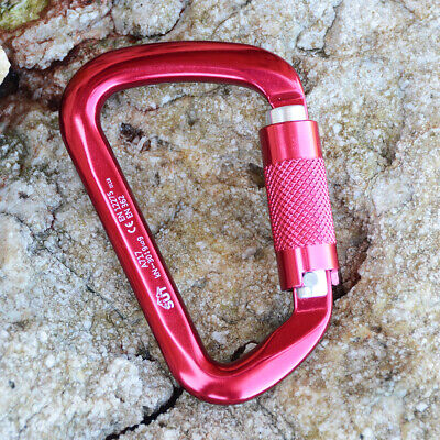 Exploring Strength and Precision: OMEGA PACIFIC's Hot Forged Carabiners at Recreation Outfitters