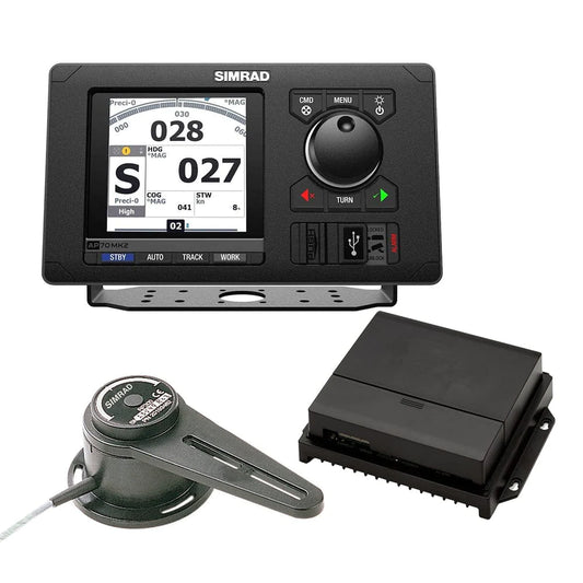 Charting Seas of Excellence: Discovering SIMRAD Marine Electronics at Recreation Outfitters