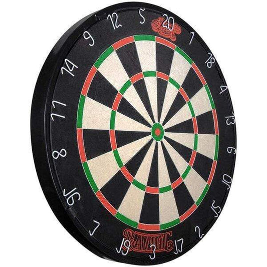 Unleash Your Inner Sharpshooter with THE BANDIT 2-Shot Dartboard from Recreation Outfitters
