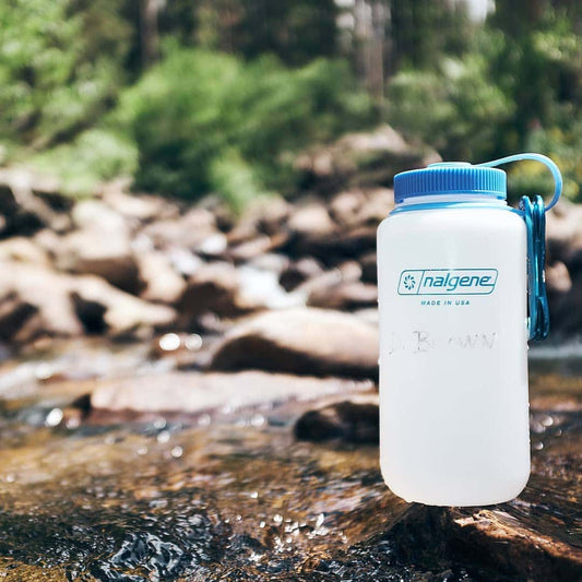 Hydration Revolution: Embracing NALGENE's Legacy with Recreation Outfitters