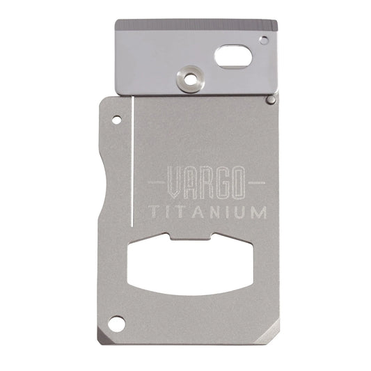 Unleash Your Outdoor Prowess with Vargo Titanium Swing Blade Tool Classic from Recreation Outfitters