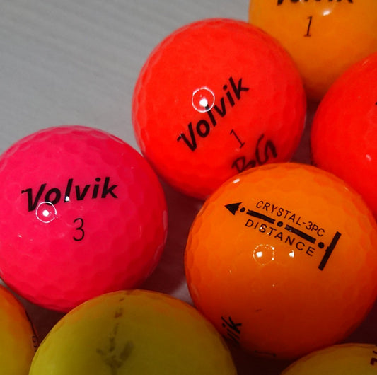 VOLVIK Golf Balls: Unleashing Innovation on the Greens, Available at Recreation Outfitters