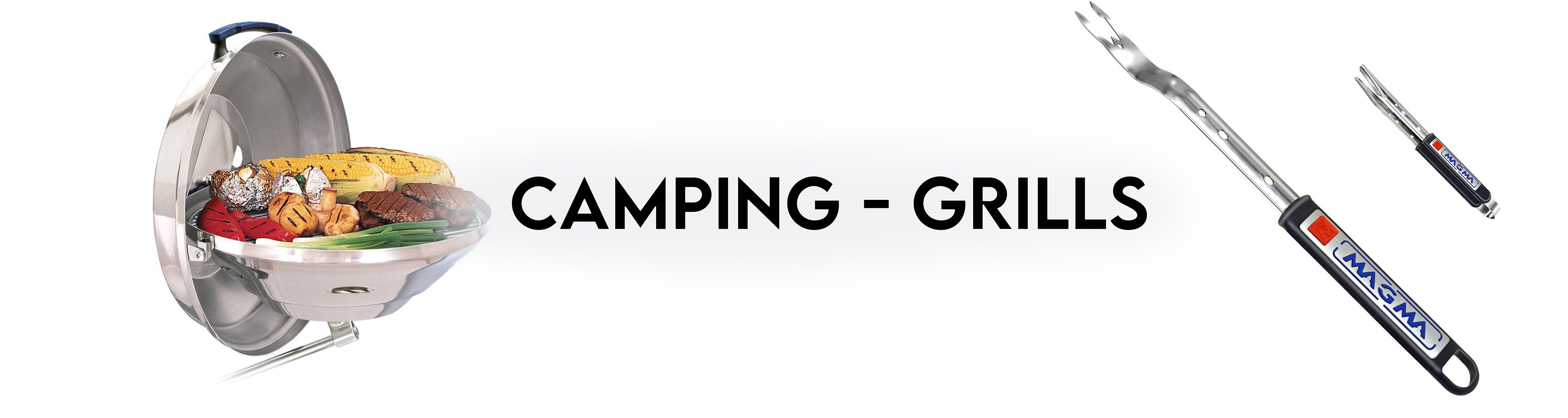 Camping - Grills - Recreation Outfitters