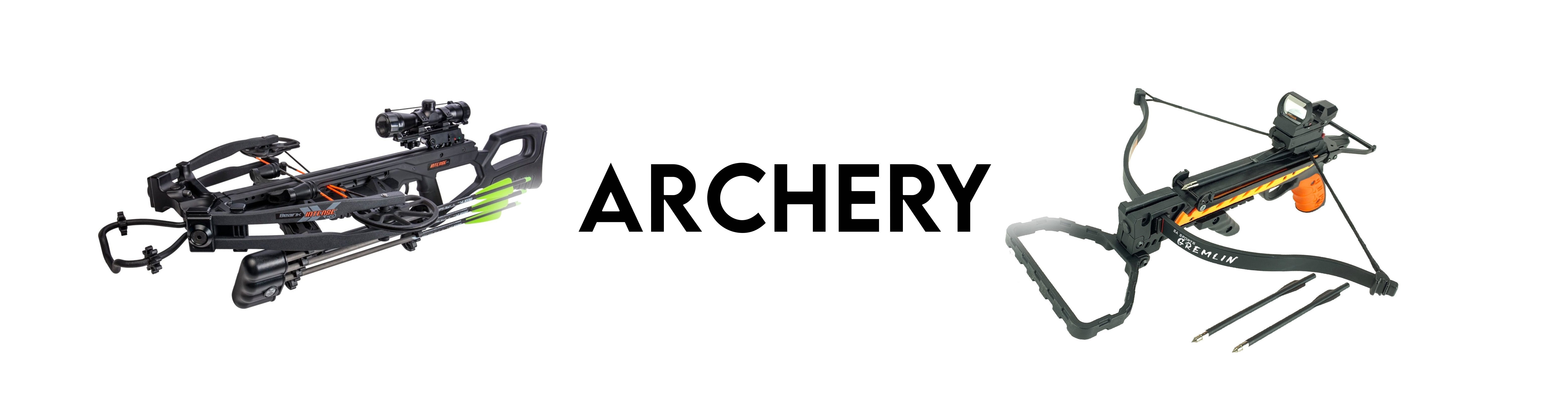 Archery - Recreation Outfitters