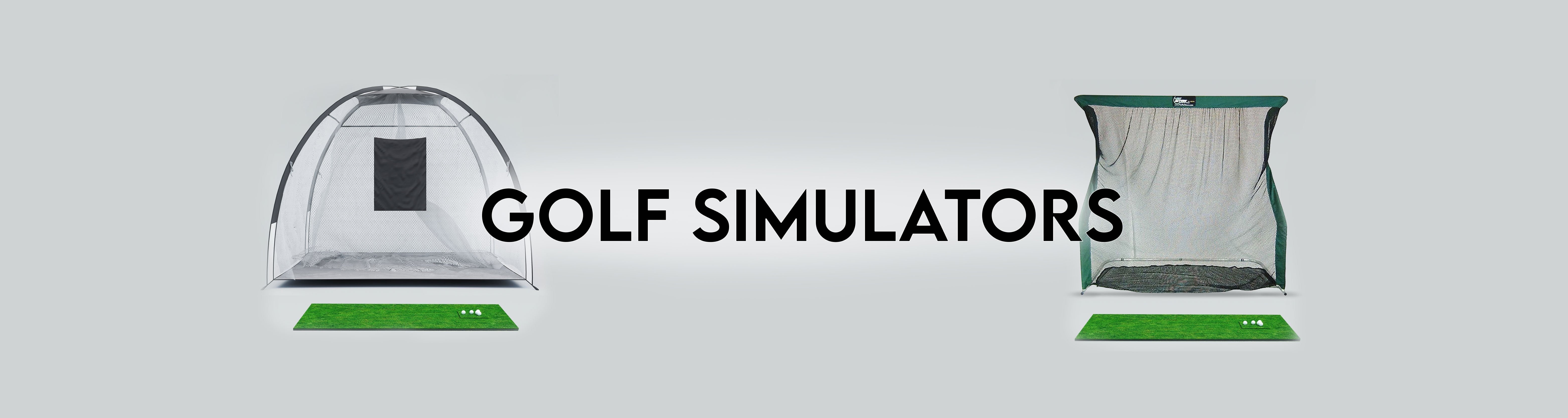 Golf Simulators - Recreation Outfitters