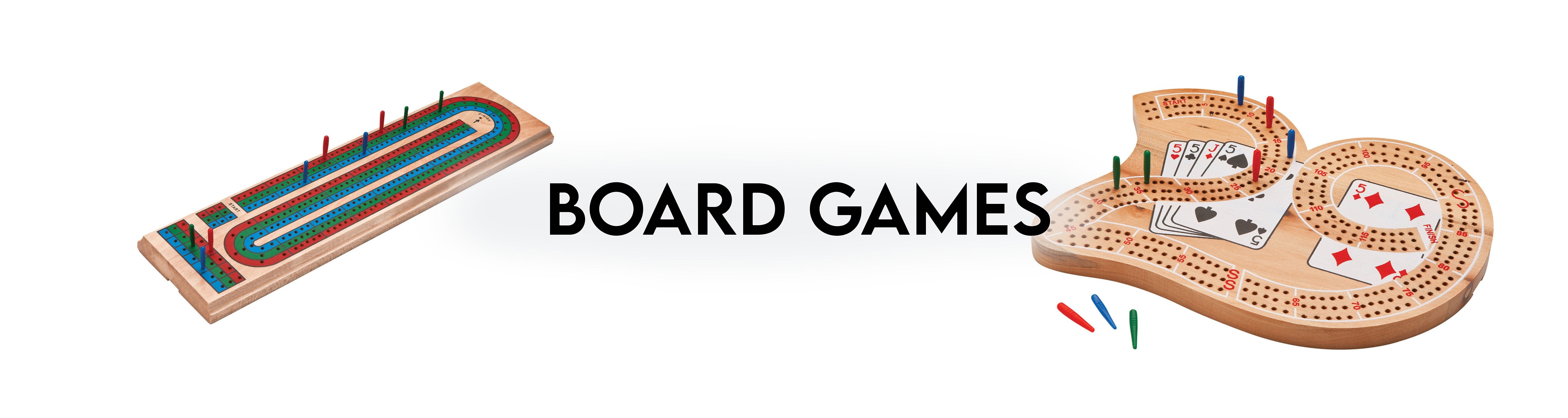 Board Games - Recreation Outfitters