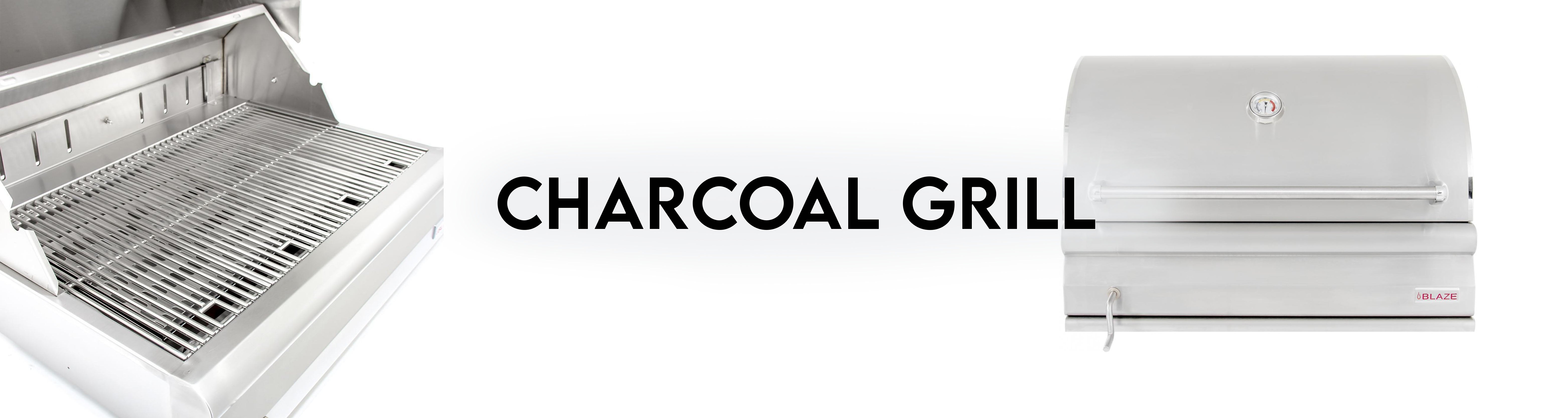 Charcoal Grill - Recreation Outfitters