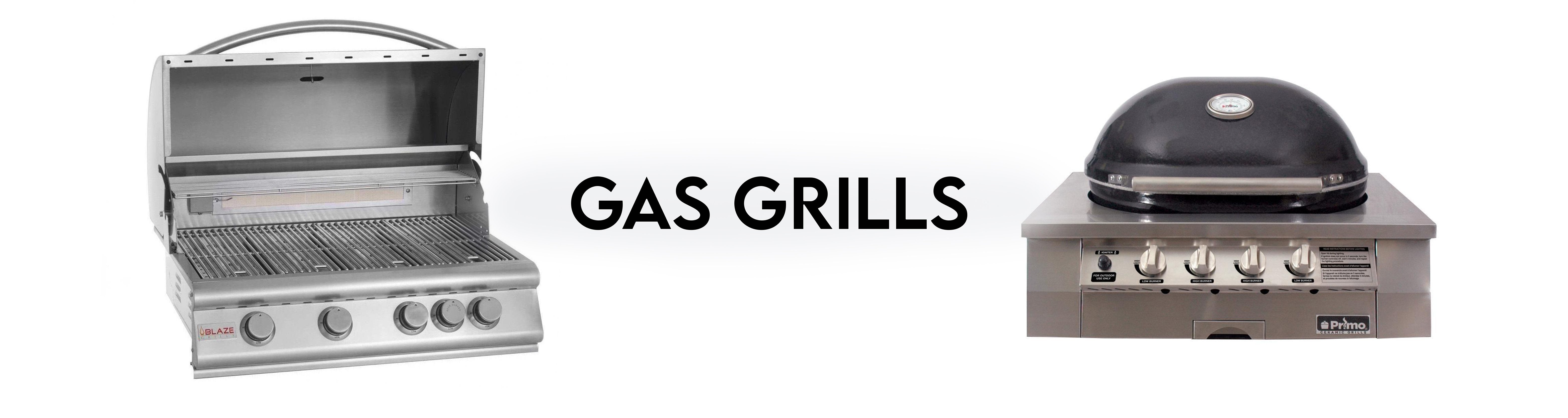 Gas Grills - Recreation Outfitters