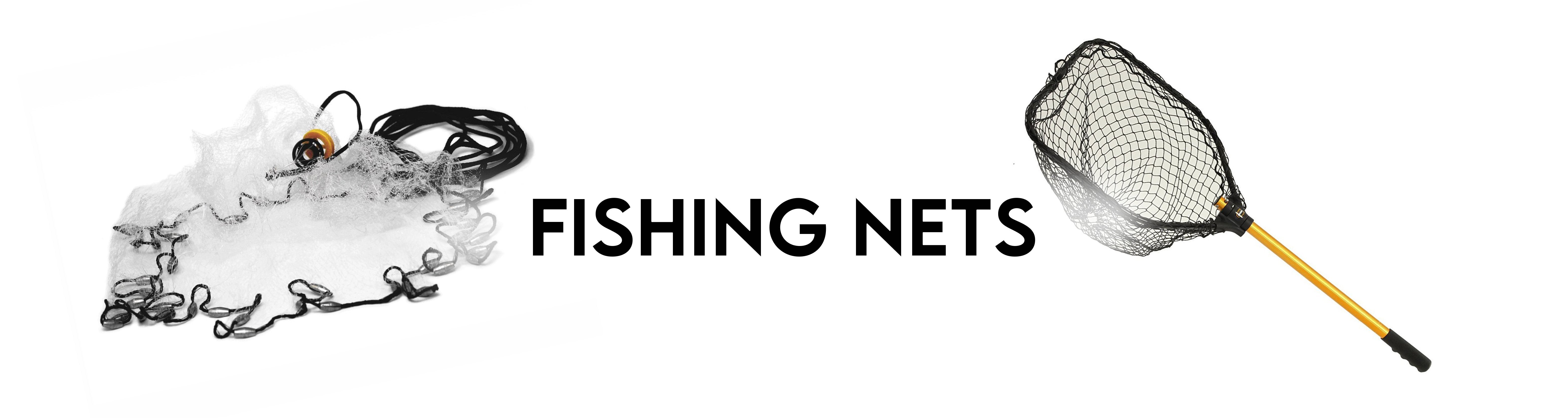 Fishing Nets - Recreation Outfitters