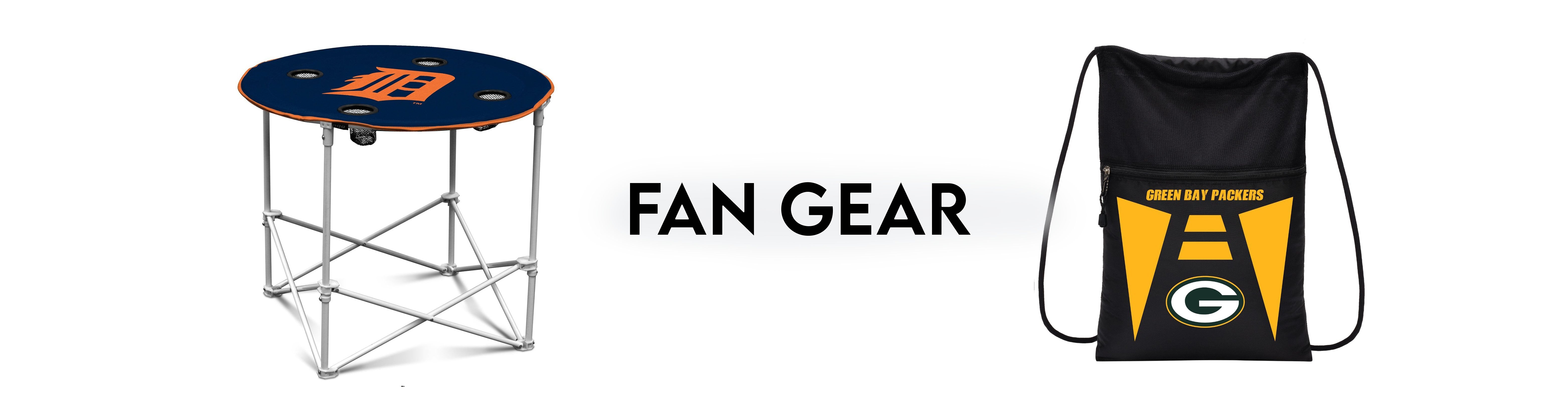 Fan Gear - Recreation Outfitters