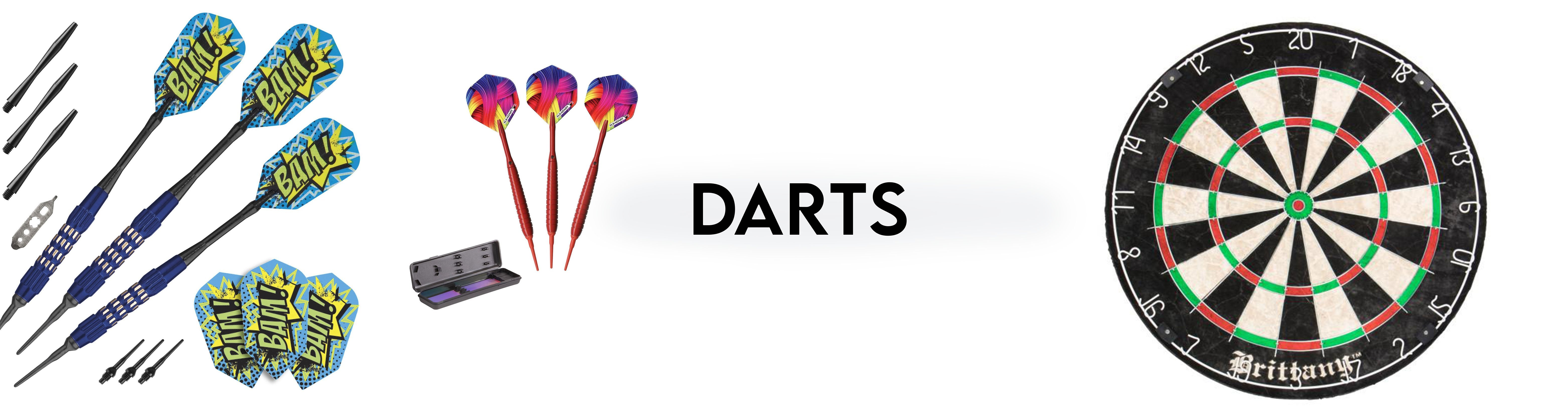 Darts - Recreation Outfitters