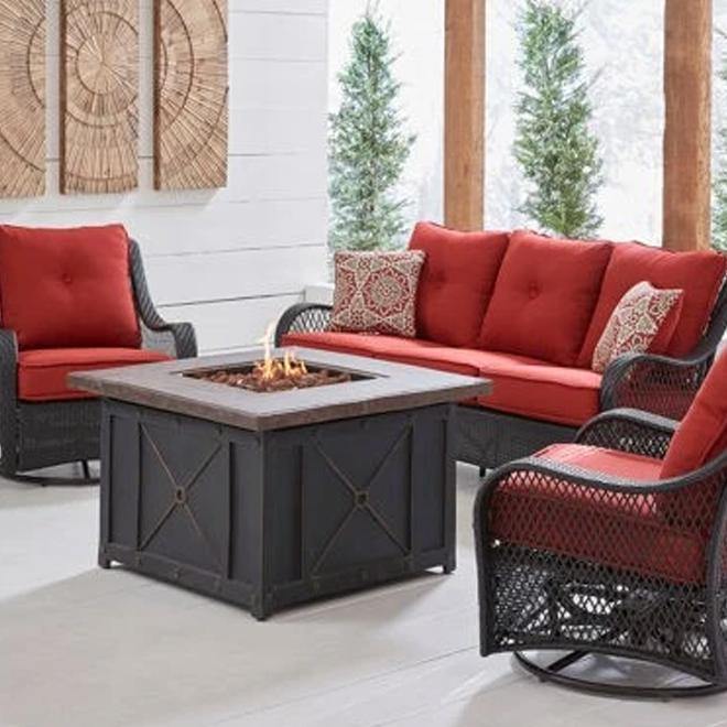 Fire Pit Chat Sets - Recreation Outfitters