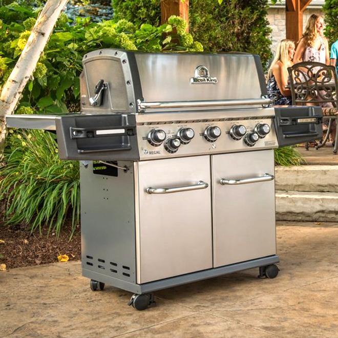 Free Standing Grills - Recreation Outfitters