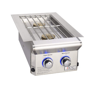 American Outdoor Grill - Side Burners