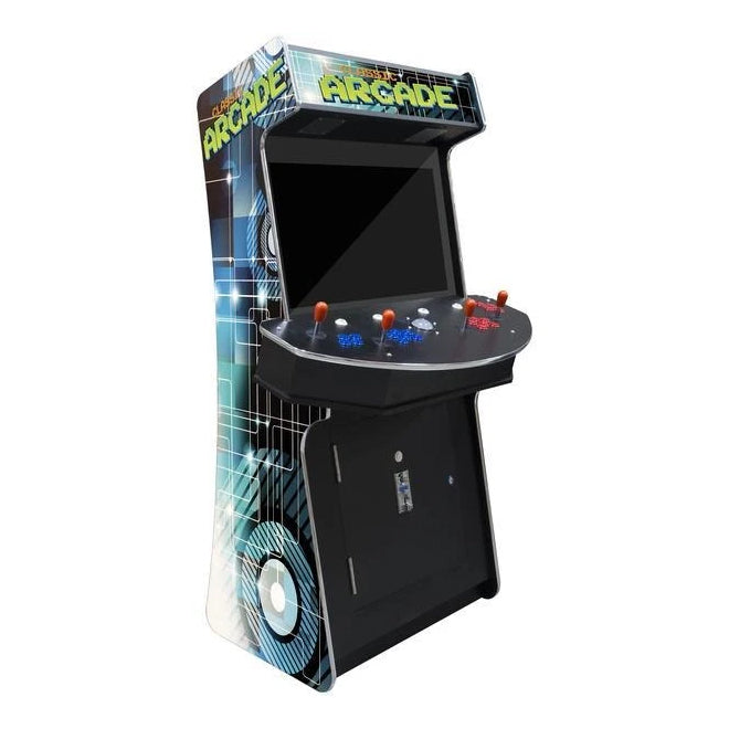 Arcade Games - Recreation Outfitters