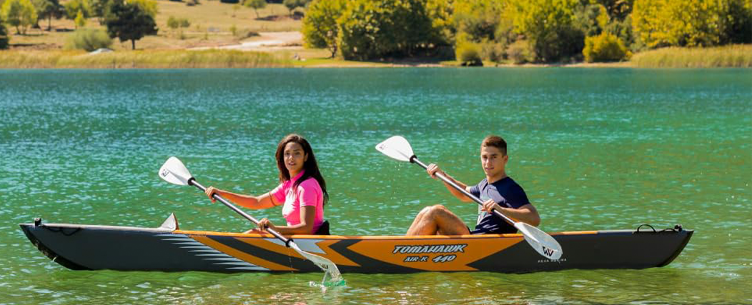 Best Three Person Kayaks