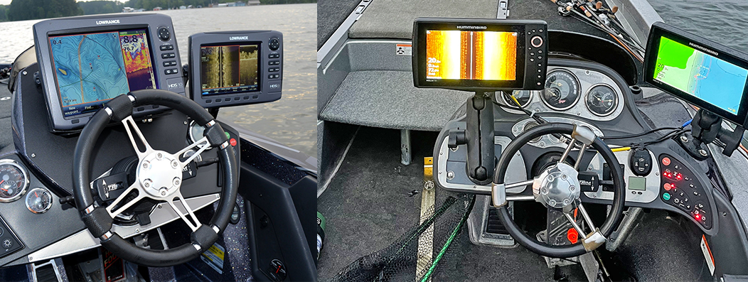 Boat Outfitting - Display Mounts
