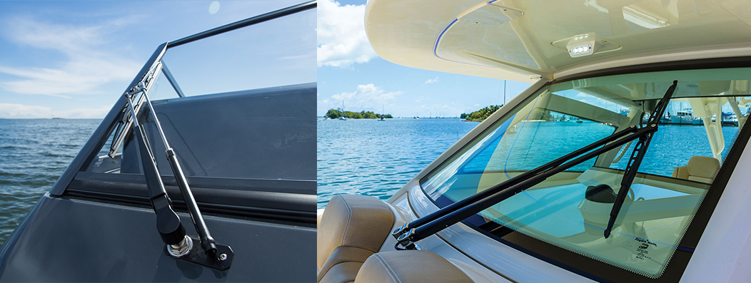 Boat Outfitting - Windshield Wipers