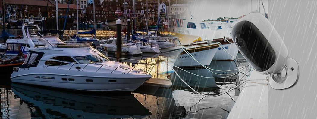 Boat Outfitting - Security Systems