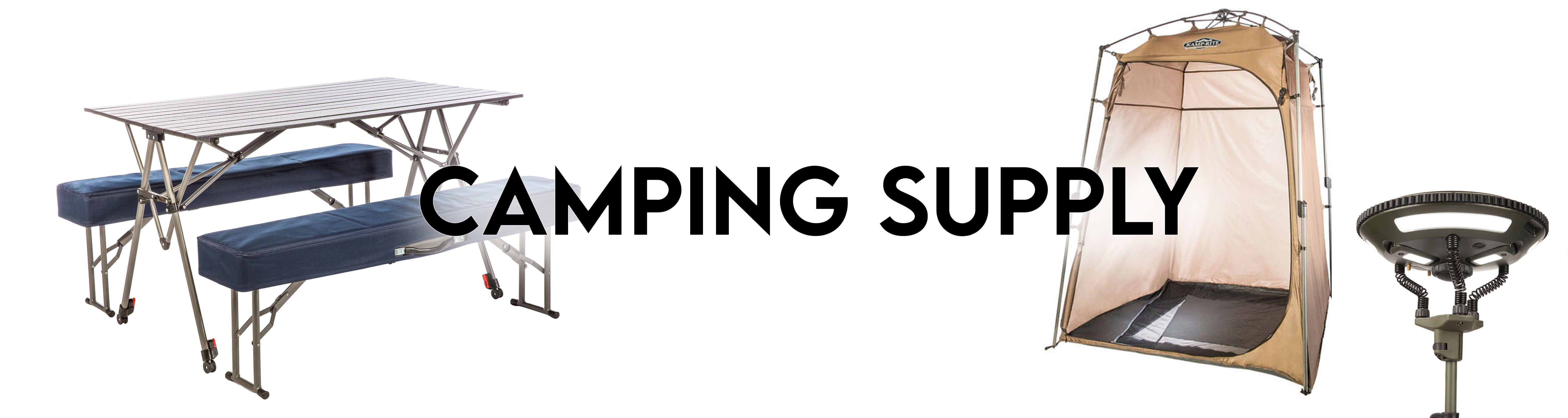 Camping Supply - Recreation Outfitters