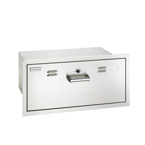 Fire Magic - Outdoor Kitchen Electric Warming Drawer