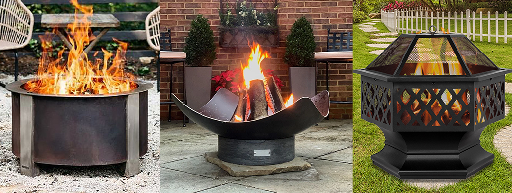 Fire Pits By Shape