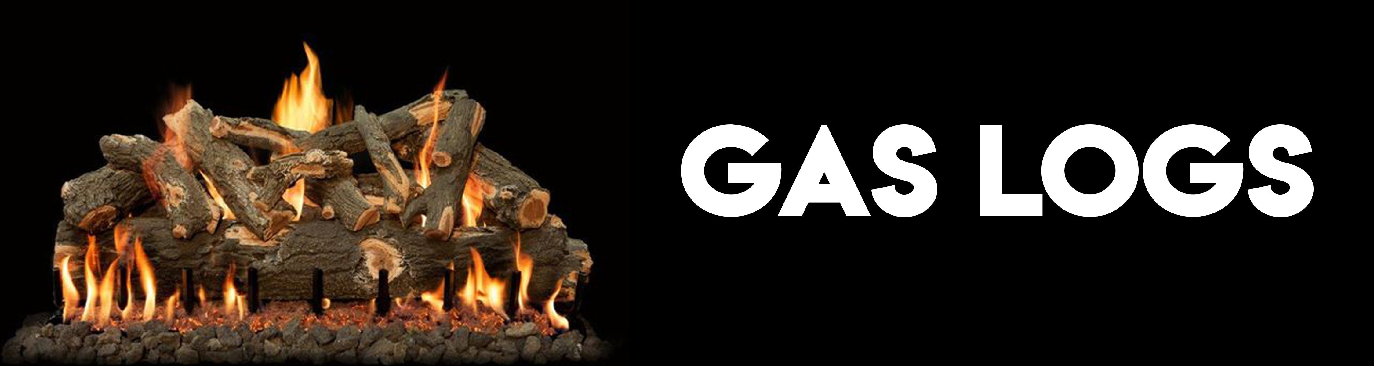 Gas Logs - Recreation Outfitters