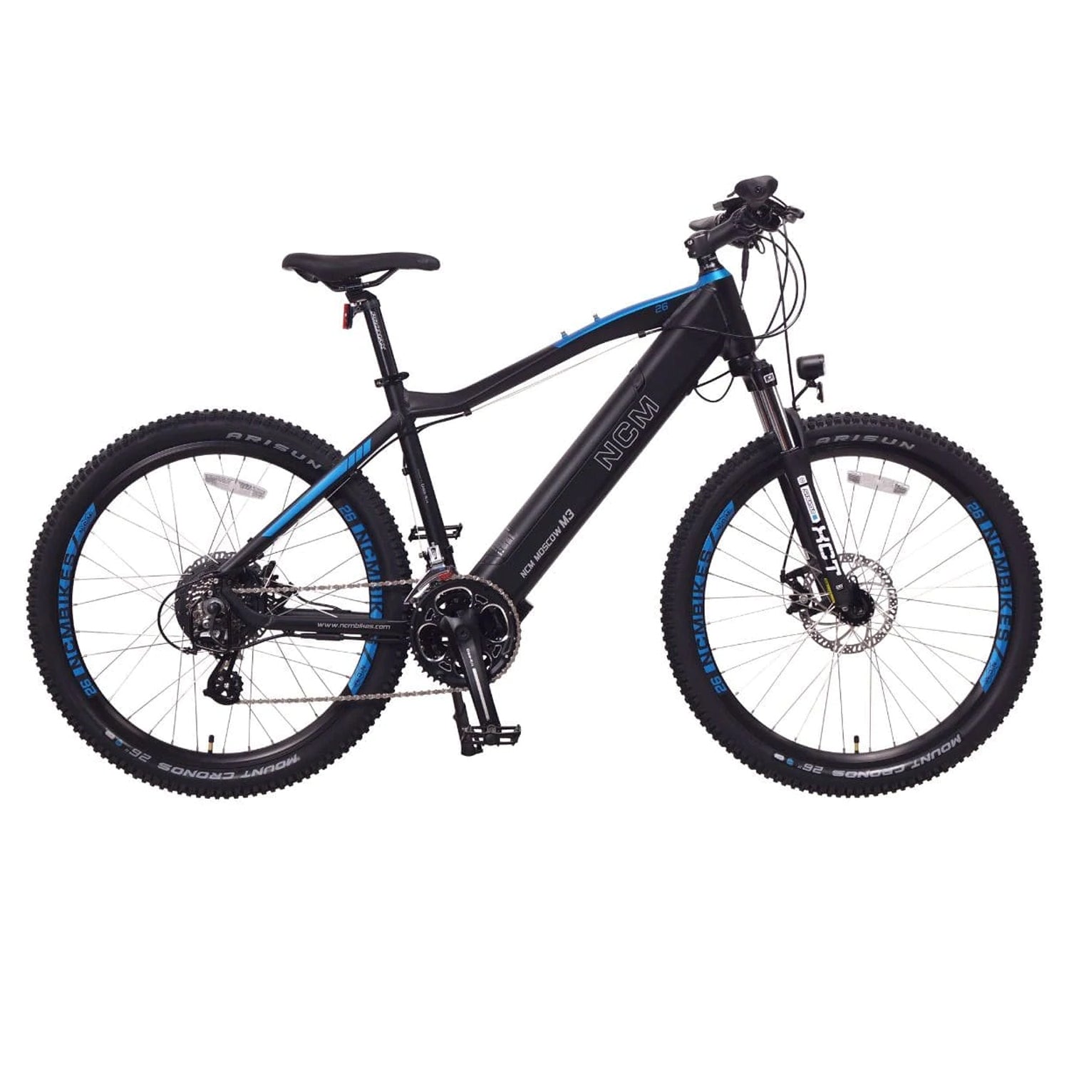 Electric Bikes - Recreation Outfitters