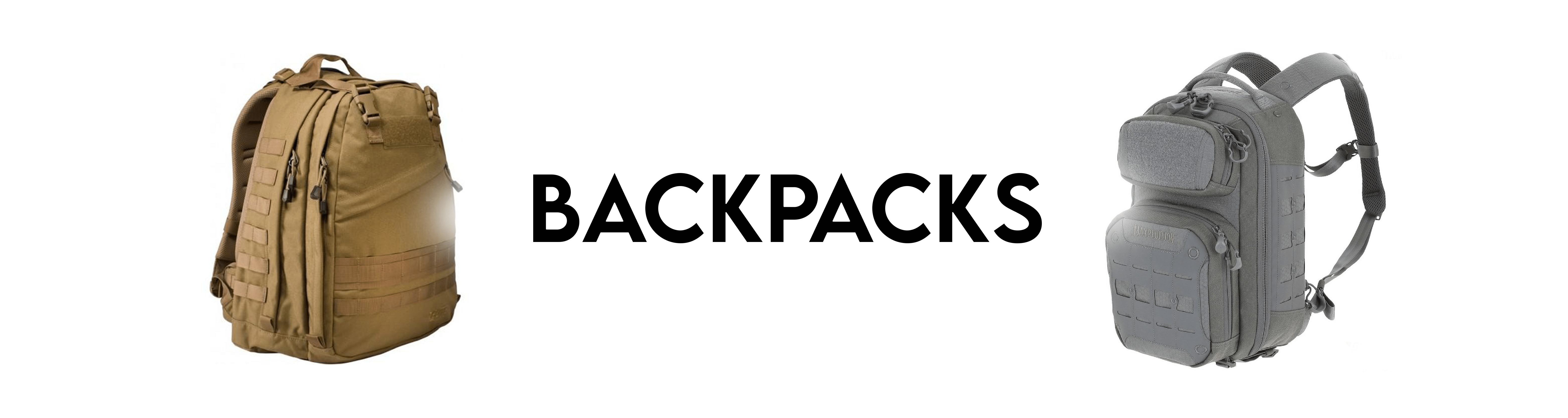 Backpacks - Recreation Outfitters