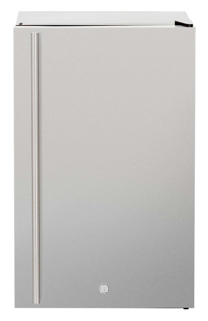 TruFlame - 21" 4.2C Deluxe Compact Fridge Left to Right Opening | TF-RFR-21D