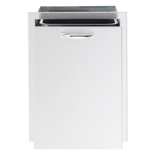TruFlame - 20" Trash Pullout Drawer | TF-TD1-20