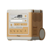 Arkpax - Ark PRO Professional-Grade Solar Generator, IP67 Waterproof - M10003601A1