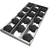 Coyote - Briquette Set For 36-Inch Gas Grills - C3BRIQ36