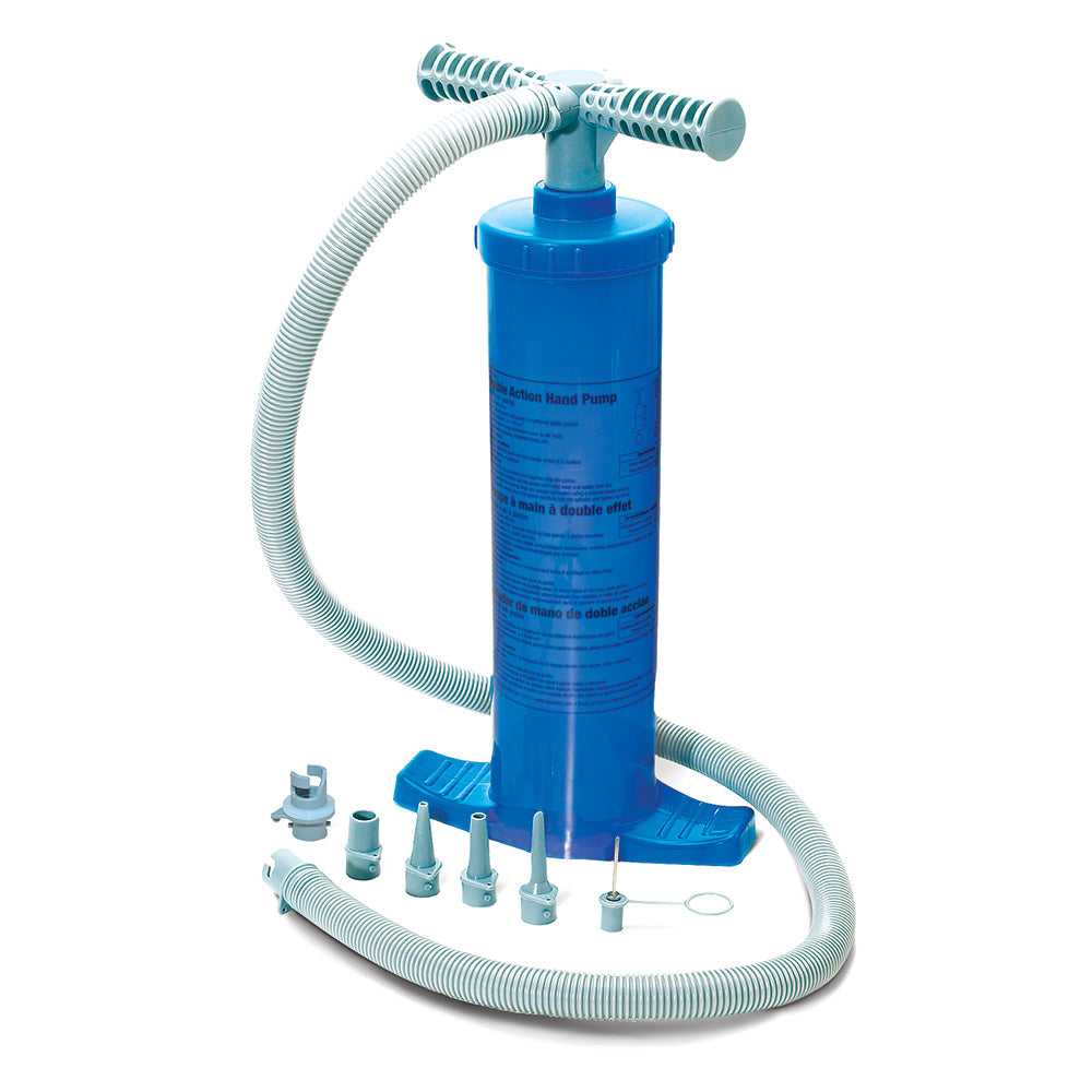 Solstice Watersports - Magna High Capacity Double Action Pump [19125AC]
