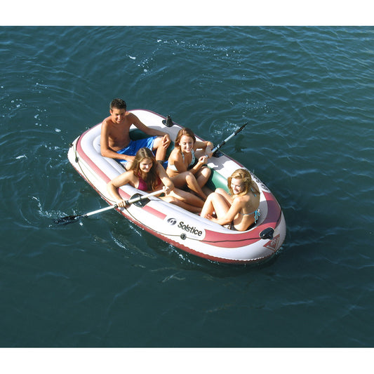 Solstice Watersports - Voyager 4-Person Inflatable Boat [30400]
