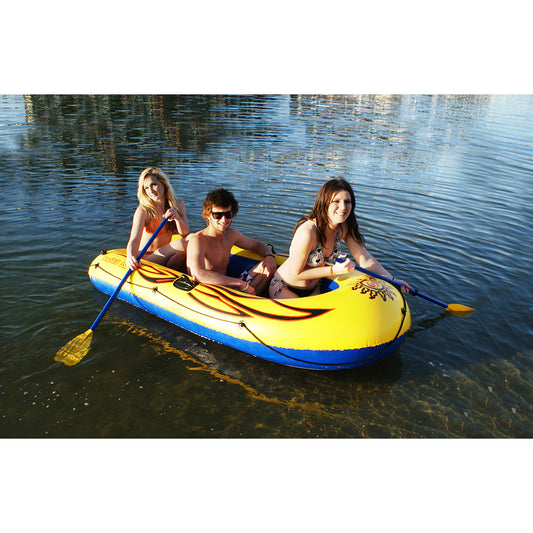 Solstice Watersports - Sunskiff 3-Person Inflatable Boat [29350]