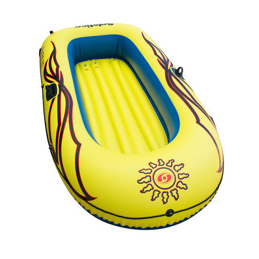 Solstice Watersports - Sunskiff 3-Person Inflatable Boat [29350]