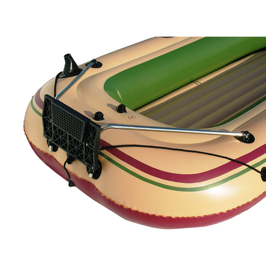 Solstice Watersports - Motor Mount f/Voyager/Outdoorsman Series Inflatable Boats [30050]