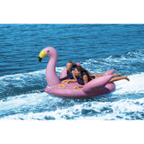 Solstice Watersports - 1-2 Rider Lay-On Flamingo Towable [22302]